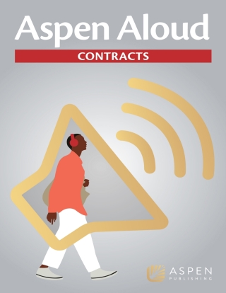 Titelbild: Aspen Aloud: Contracts 1st edition 9798889067498