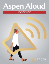 Cover image: Aspen Aloud: Evidence 1st edition 9798889067535