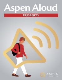 Cover image: Aspen Aloud: Property 1st edition 9798889067542