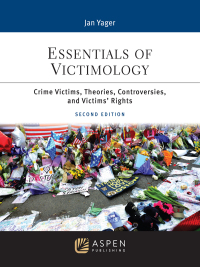 Cover image: Essentials of Victimology 2nd edition 9798889068044