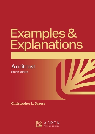 Titelbild: Examples & Explanations: Antitrust 4th edition 9798889068099