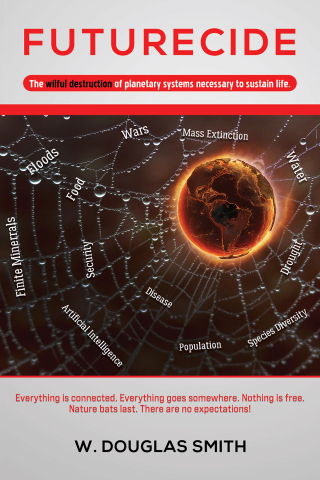 Imagen de portada: Futurecide 9798889100324