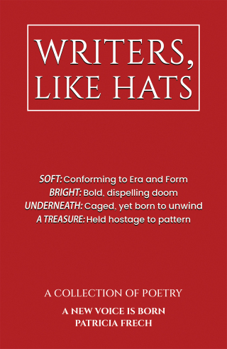 Omslagafbeelding: Writers, Like Hats 9798889100393
