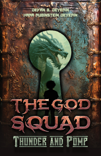 Imagen de portada: The God Squad 9798889100843