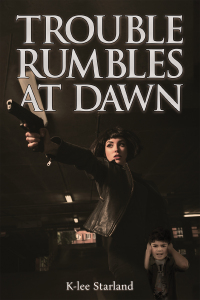 Omslagafbeelding: Trouble Rumbles at Dawn 9798889101369