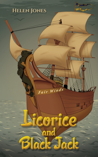 Cover image: Licorice and Black Jack 9798889101710