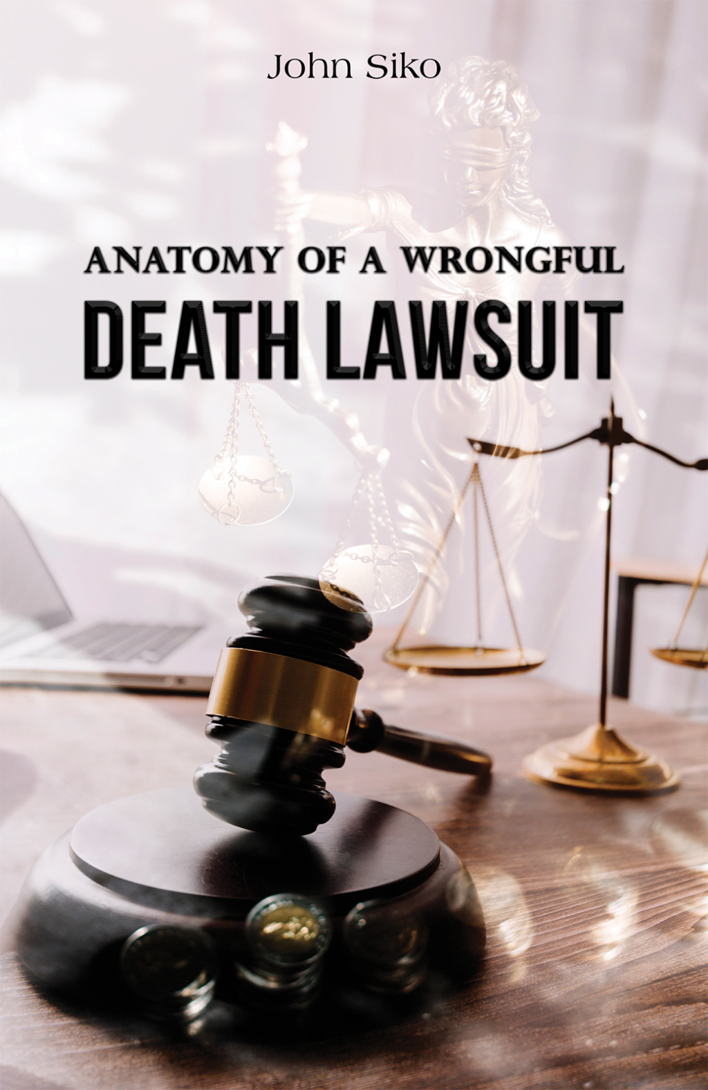 Anatomy of a Wrongful Death Lawsuit eBook Rental