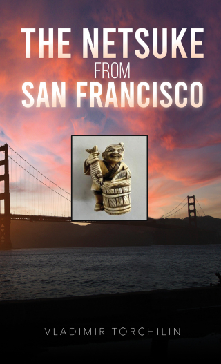 Imagen de portada: The Netsuke from San Francisco 9798889103585