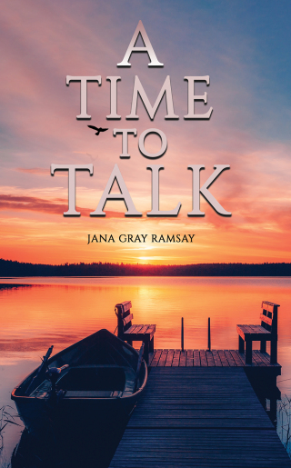 Imagen de portada: A Time to Talk 9798889103776