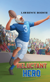 Cover image: Reluctant Hero 9798889104643