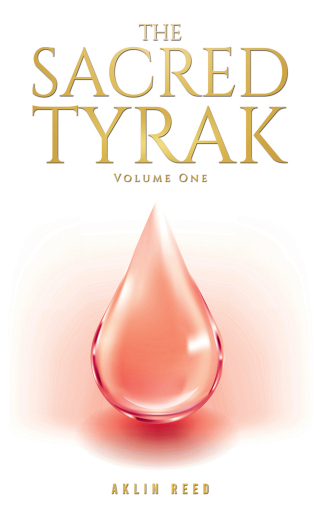 Imagen de portada: The Sacred Tyrak 9798889104926