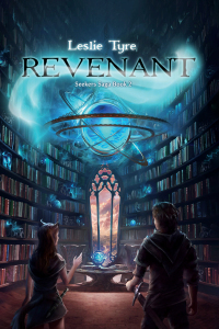 Imagen de portada: Revenant 9798889105107