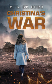 Immagine di copertina: Christina’s War 9798889105312