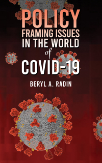 Imagen de portada: Policy Framing Issues in the World of COVID-19 9798889105459