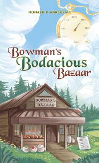 Immagine di copertina: Bowman's Bodacious Bazaar 9798889108924