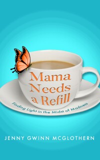 Imagen de portada: Mama Needs a Refill 9798889267546