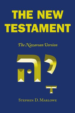 Imagen de portada: The New Testament 9798889430476