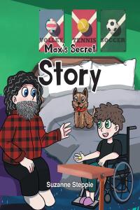 Omslagafbeelding: Max's Secret Story 9798889432135