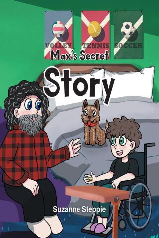 Cover image: Max's Secret Story 9798889432135