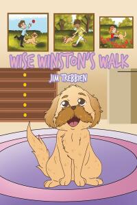 Omslagafbeelding: Wise Winston's Walk 9798889434368