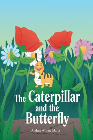 Imagen de portada: The Caterpillar and the Butterfly 9798889436508