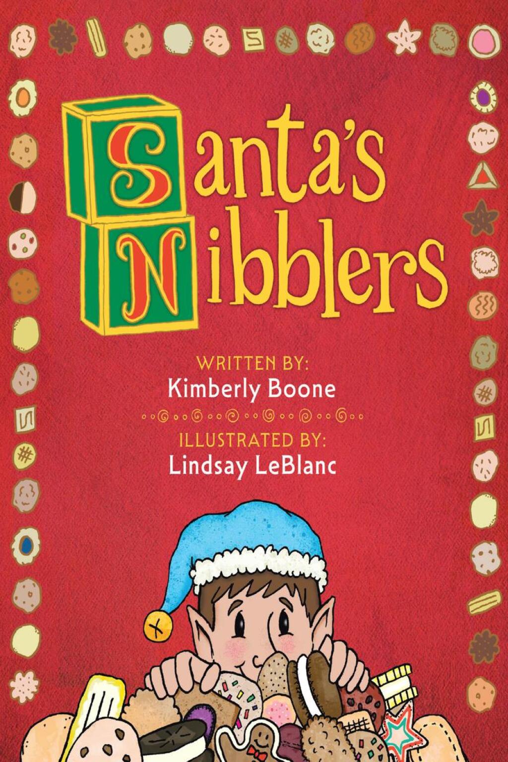Santas Nibblers eBook