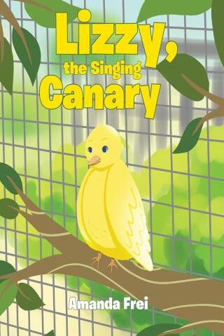 Imagen de portada: Lizzy, The Singing Canary 9798894281162