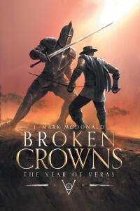 Imagen de portada: Broken Crowns 9798889437727