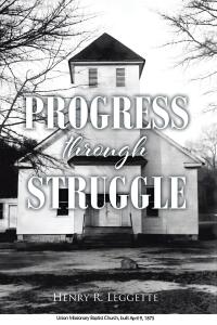 Cover image: Progress Through Struggle 9798889438618