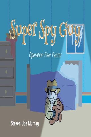 Cover image: Super Spy Guy 9798892437202