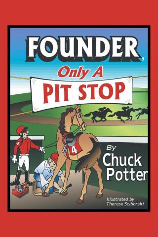 Imagen de portada: Founder, Only a Pit Stop 9798889439172