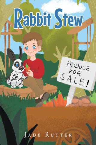 صورة الغلاف: Rabbit Stew 9798892436434