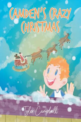 Cover image: Camden's Crazy Christmas 9798889439790