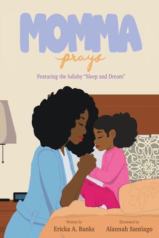 Imagen de portada: Momma Prays 9798889439875