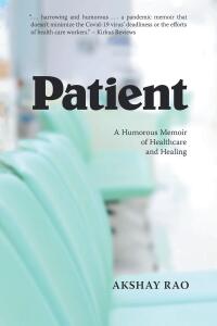 Cover image: Patient 9798889602460