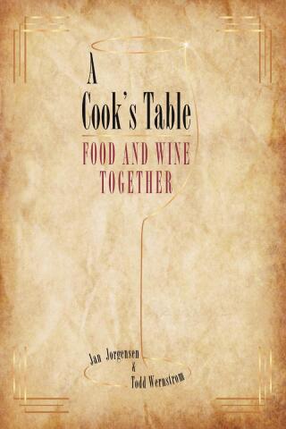 Cover image: A Cook's Table 9798889606024