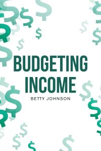 Cover image: Budgeting Income 9798889607489