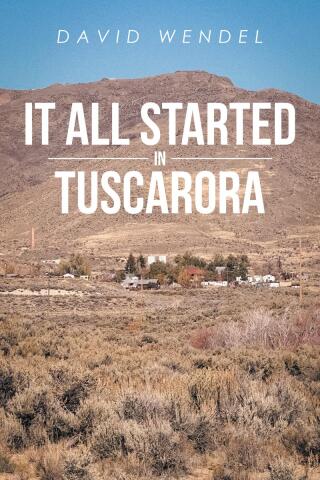 Imagen de portada: It All Started in Tuscarora 9798889607687