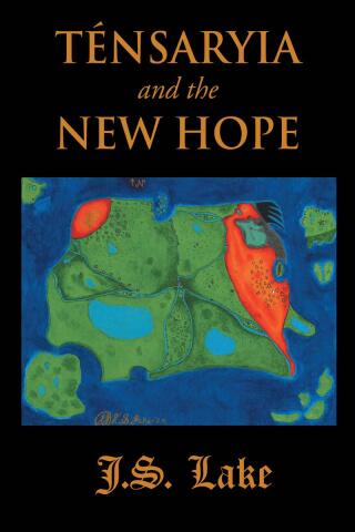 Imagen de portada: TÉNSARYIA and the NEW HOPE 9798889608981
