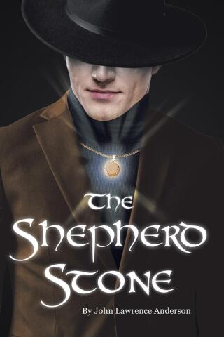 Omslagafbeelding: The Shepherd Stone 9798889609544