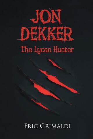 Imagen de portada: Jon Dekker 9798889609711