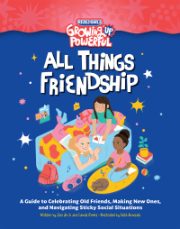 Cover image: Rebel Girls All Things Friendship 9798889640332
