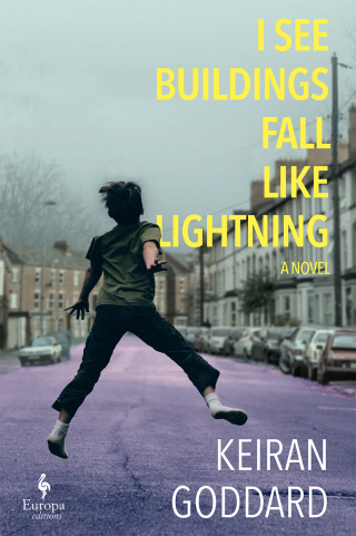 Cover image: I See Buildings Fall Like Lightning 9798889660088