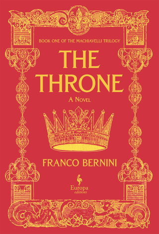 Cover image: The Throne 9798889660149