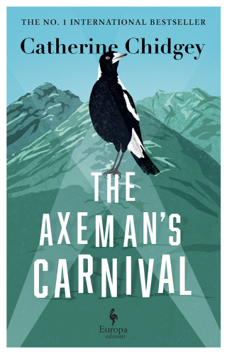 Titelbild: The Axeman's Carnival 9798889660224