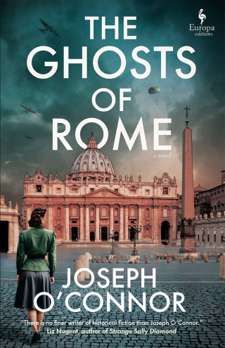 Cover image: The Ghosts of Rome 9798889660620