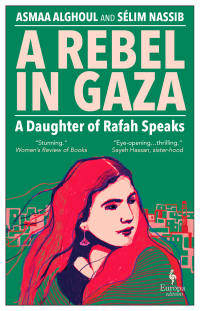 Cover image: A Rebel in Gaza 9798889660798