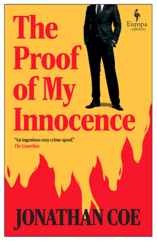 Imagen de portada: The Proof of My Innocence 9798889660910