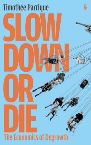 Imagen de portada: Slow Down or Die 9798889661016
