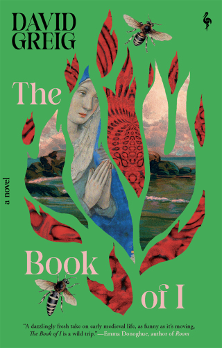 Imagen de portada: The Book of I 9798889661276